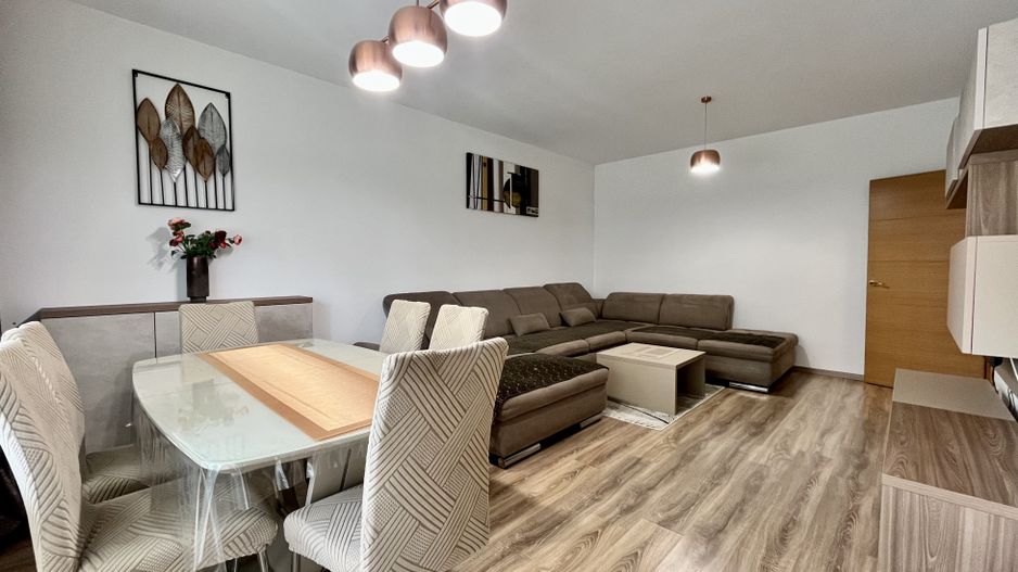 Apartament 3 camere, spațios si elegant, Braytim - Parcul Pădurice - Poză 2