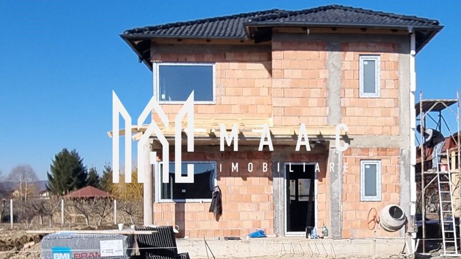 Casă individuală I 4 camere I 108 mpu I Panoramă I Cristian - Poză 1