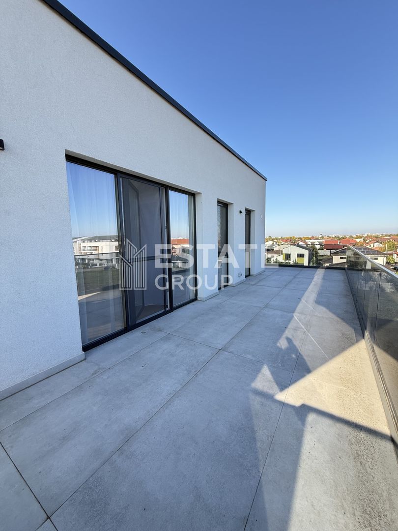 Ciarda Rosie Penthouse 2 camere - Poză 17