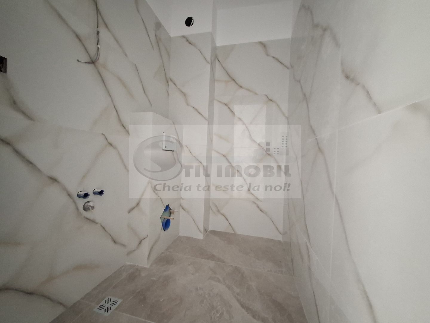 Apartament 3 camere nou de vanzare in Iasi Valea Lupului, decomandat - Poză 15