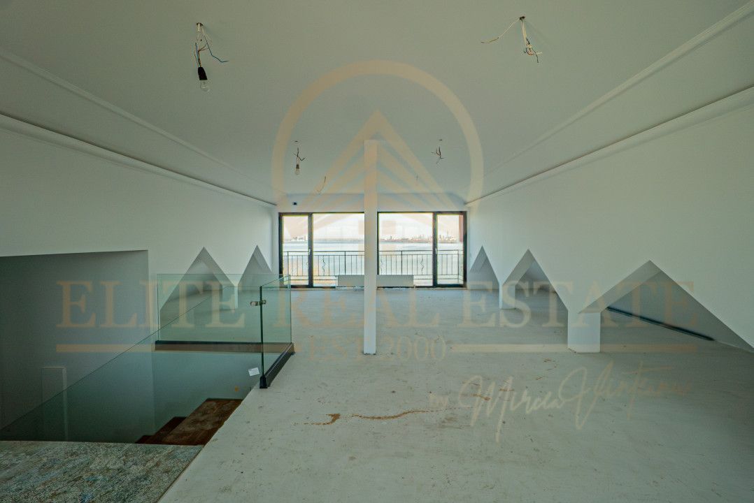 Năvodari - Casă exclusivistă cu ponton privat – Primul rând la lac - Poză 32