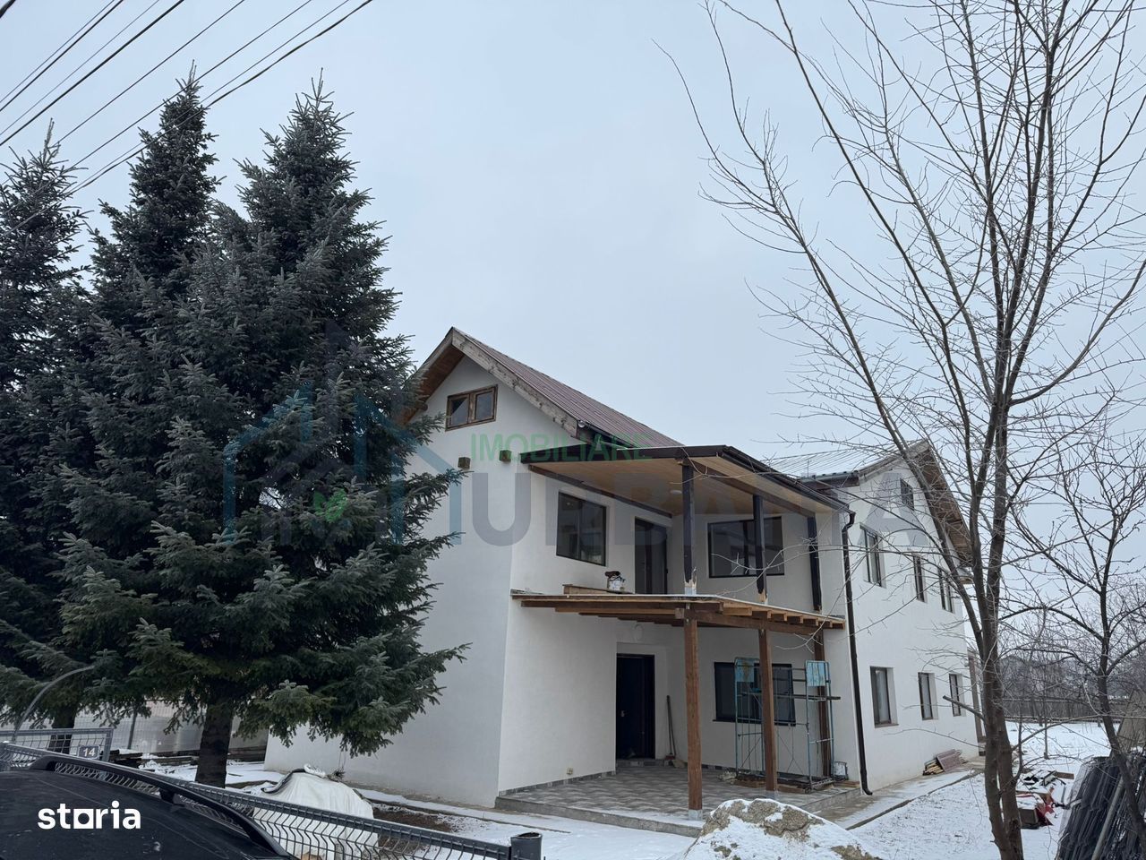 Casă - Iași, com. Holboca – la 10–15 minute de centrul orașului - Poză 3