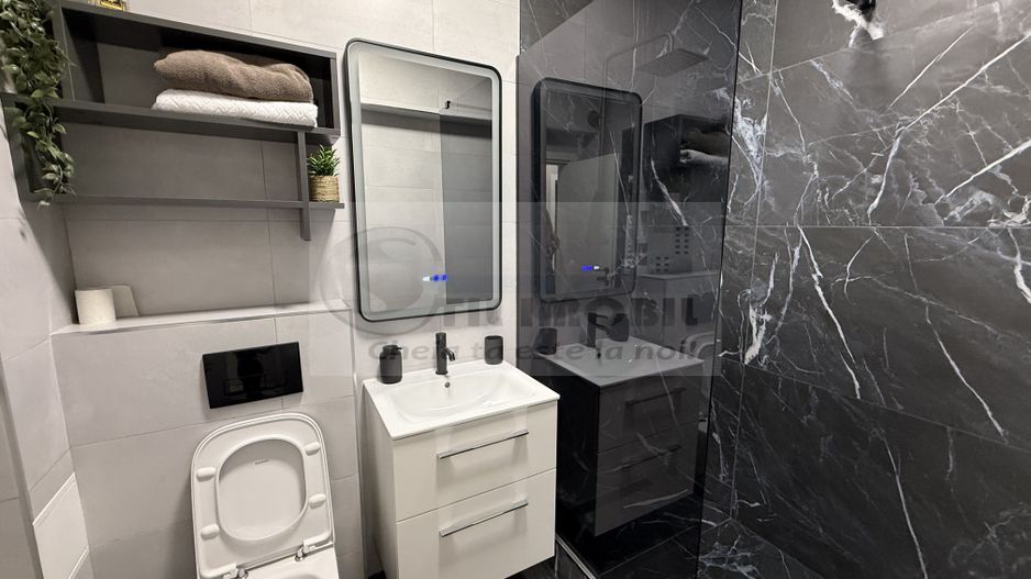 2 CAM , CENTRU PODU ROS PALAS , UNIREA TOWERS, LUX, PRIMA INCHIRIERE - Poză 24