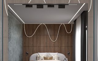 Apartament 4 camere nou, cu terasa  Pta-Unirii AP16B - Poză 4