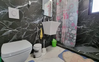 Vila individuala cu 5 camere si piscina, mobilata si utilata, Popesti - Poză 25
