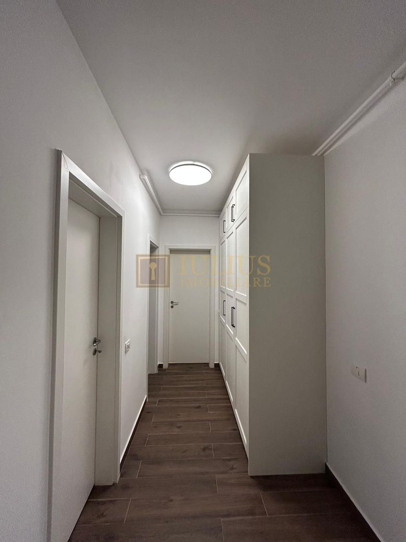 City of Mara| 2 camere| parcare subterană | balcon| 62 mp - Poză 12