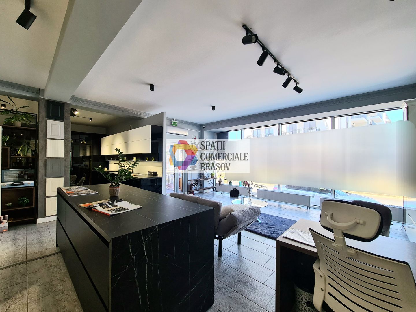 Spatiu comercial de vânzare Brașov - 70 mp # plus-imo.ro - Poză 3