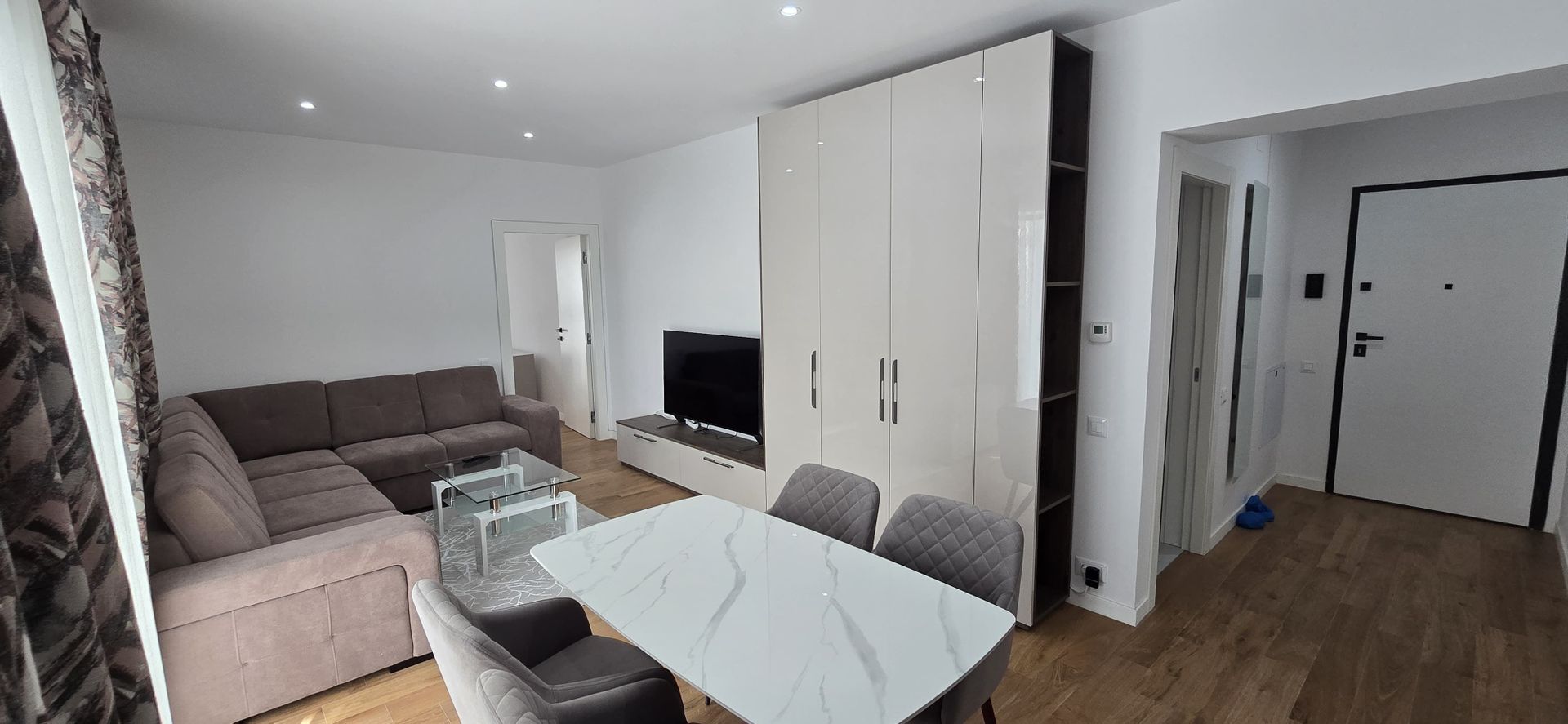 Apartament 2 camere, One Cotroceni Park, parcare, prima închiriere - Poză 6