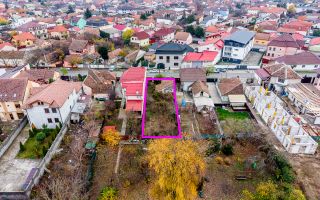 Teren în Pârneava – locație premium pentru casă sau duplex - Poză 5