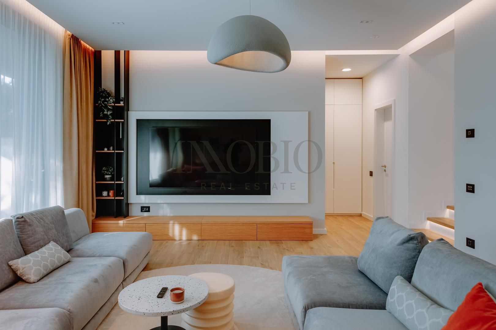 Vila 2 dormitoare + Dressing | Gated Community | First Rent - Poză 5