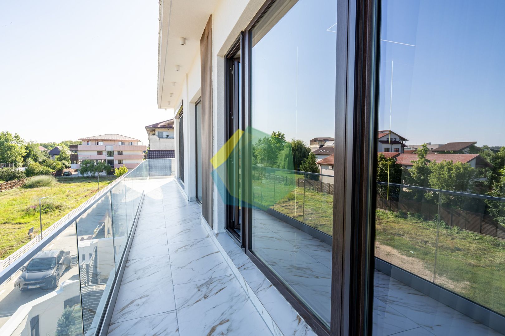VILA ULTRA-LUX/ OTOPENI CENTRAL/SMART HOME/PISCINA - Poză 19