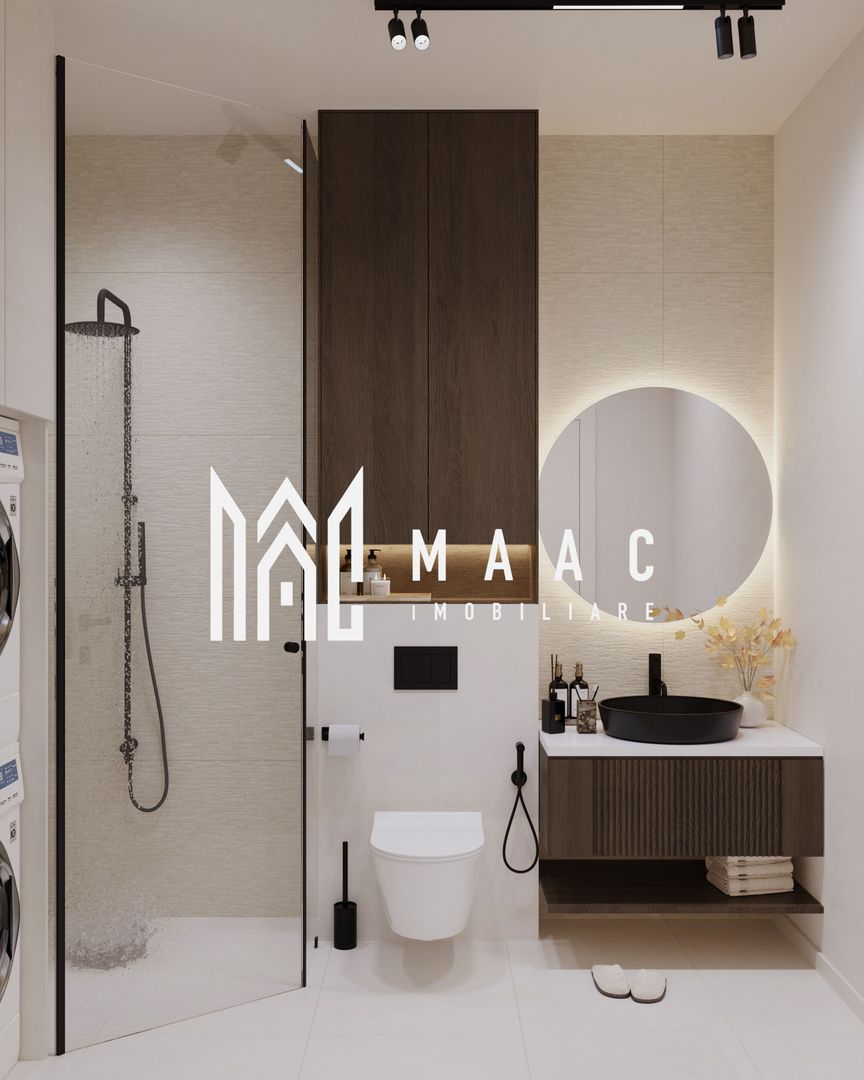APARTAMENT TIP STUDIO I CALEA SURII MICI - Poză 36