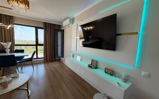 Apartament 2 camere | 56 mp | Etaj 9 | Balcon - Poză 8