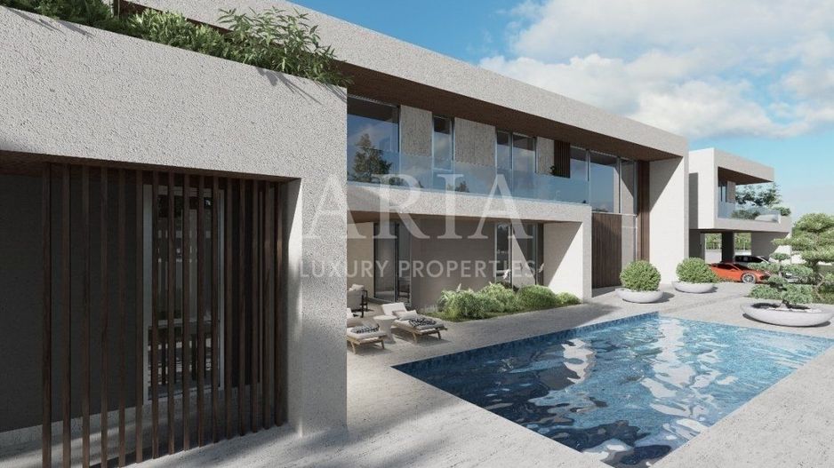 VILA CONTEMPORANA LUX | PISCINA | SPA | GARAJ - Poză 12