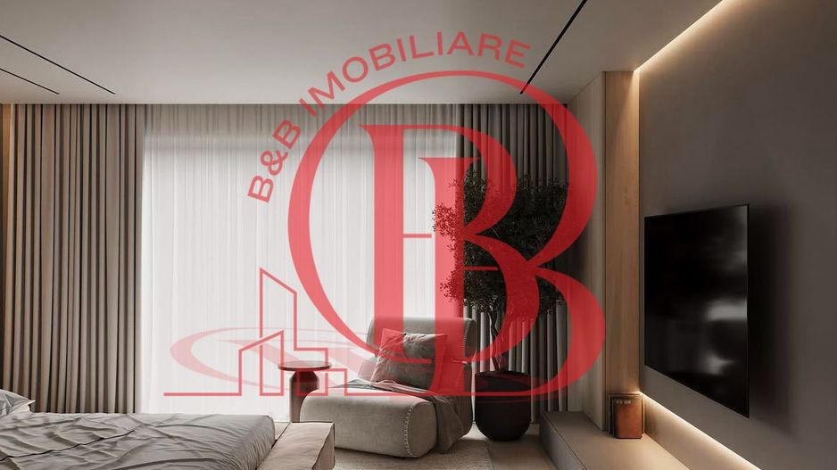 4 Camere modern-Scara interioara-Titan-Pallady-7min metrou - Poză 12