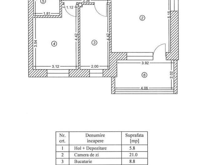 2 camere | Greenfield | Baneasa | Pipera | parcare inclusa - Poză 21