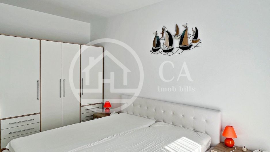 Apartament cu 2 camere de închiriat în Prima Universității, Oradea - Poză 2