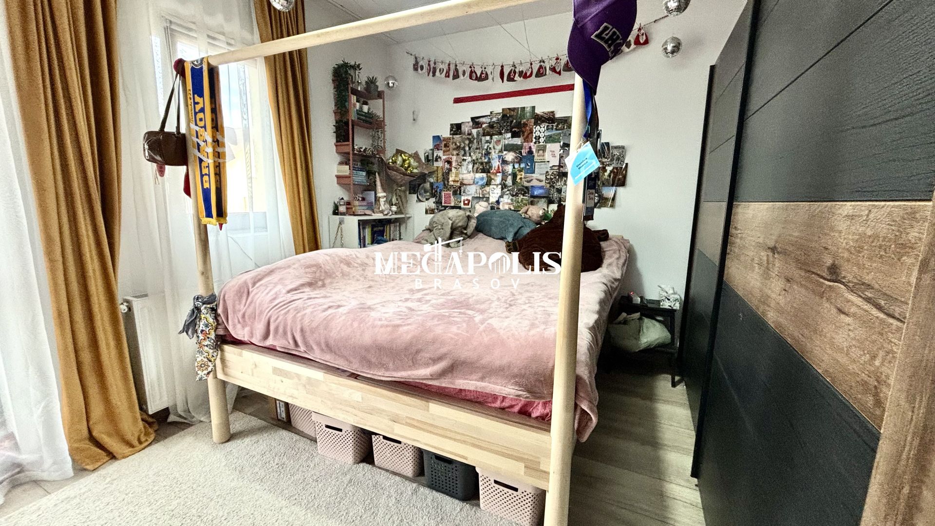 Triplex 4 camere | Utilități | Credit | Sânpetru - Poză 14