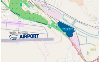 Vânzare, spațiu comercial, 1343,6 mp, șos. Muncești, Botanica - Poză 3