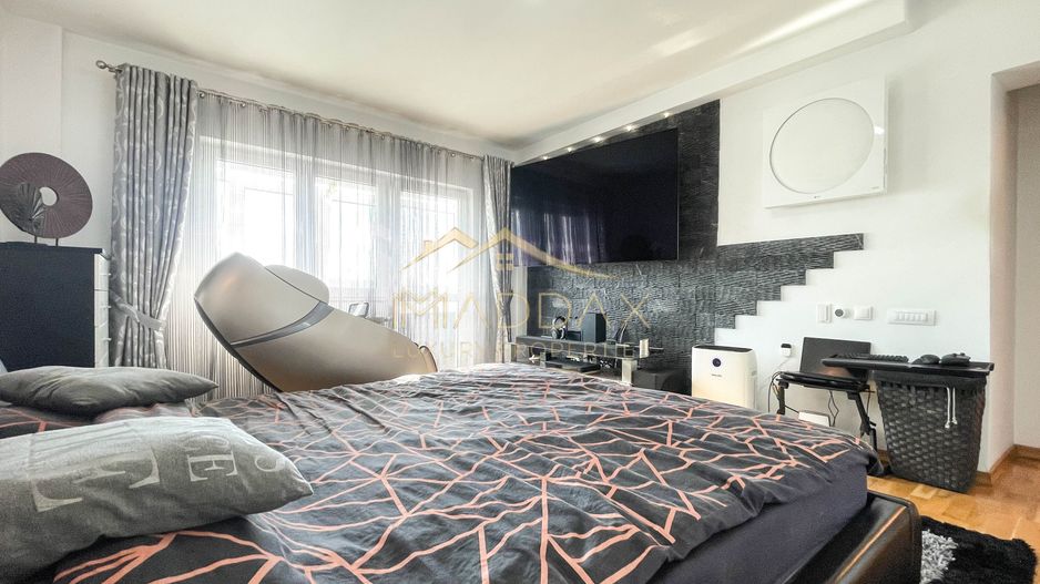 4 Room Apartment //***Smart Home***/Ready for usage/ 1 Parking // Nerva Traian - Poză 28