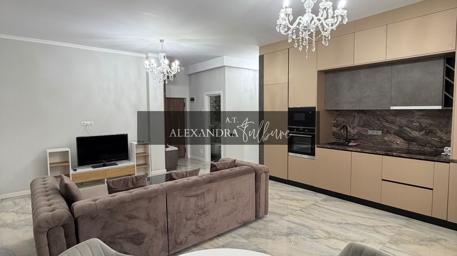 Apartament 2 camere, dressing, terasa, parcare, Parcul Poligon - Poză 3