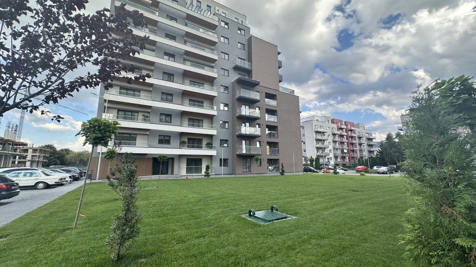 Vânzare garsonieră cu parcare Avantgarden 3 Faza 5 - Poză 16