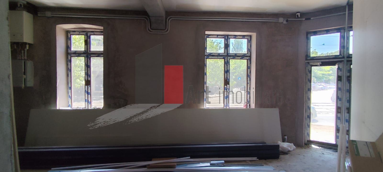 Spatiu de inchiriat in zona Carol (intersectie parc) - Poză 21