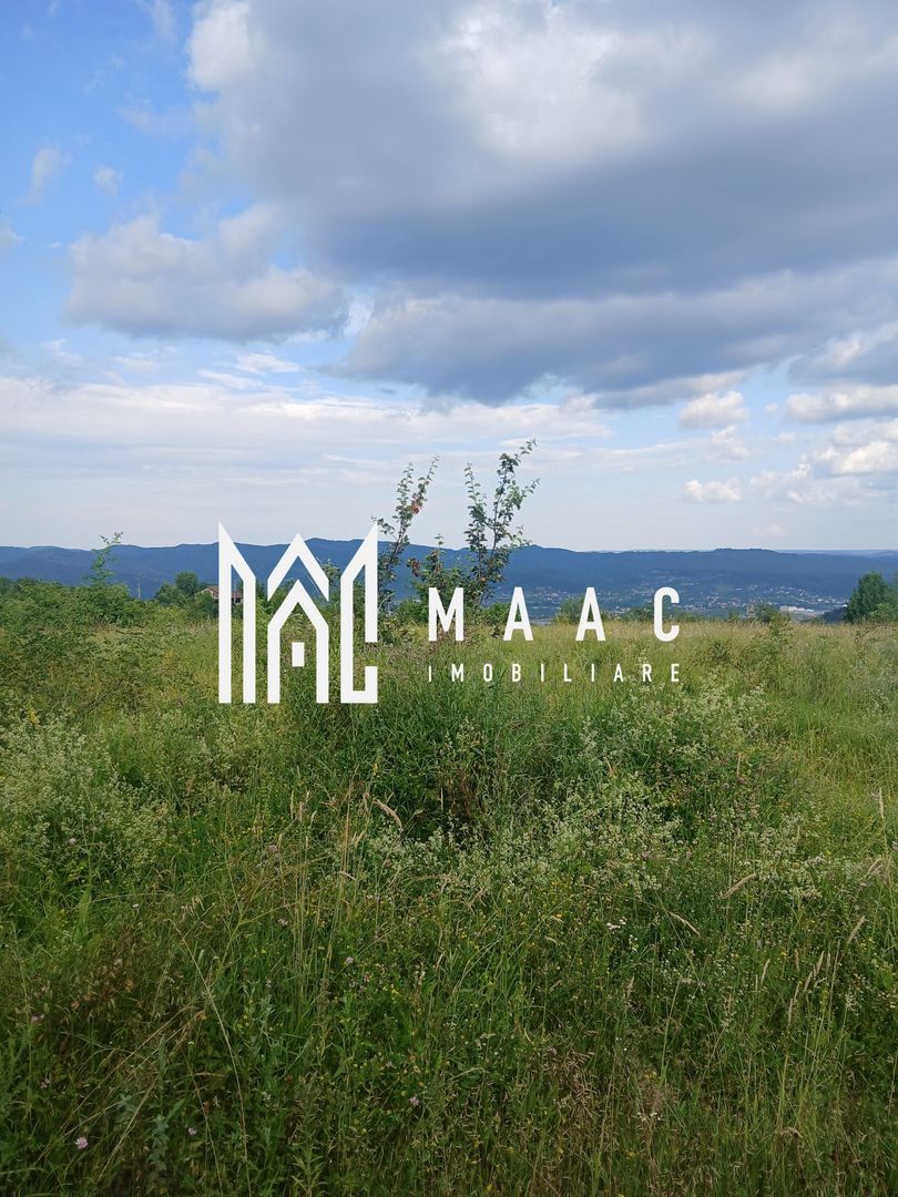 Teren intravilan 500 mp | Cetățuia, Râmnicu Vâlcea | panoramă - Poză 2