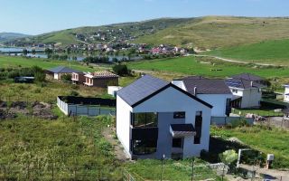 Casă individuală cu vedere la lac – Apahida - Poză 18