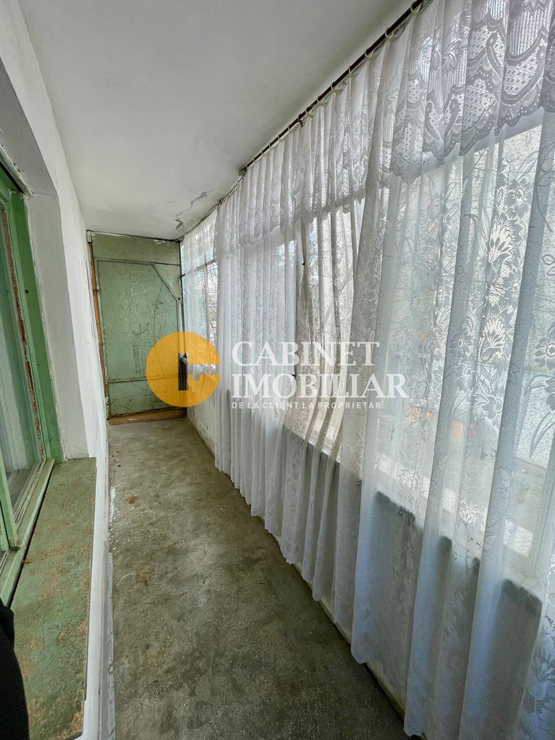 Cantemir - Etaj 1 - 2 Camere SD Modelul de 2 Balcoane - Poză 7