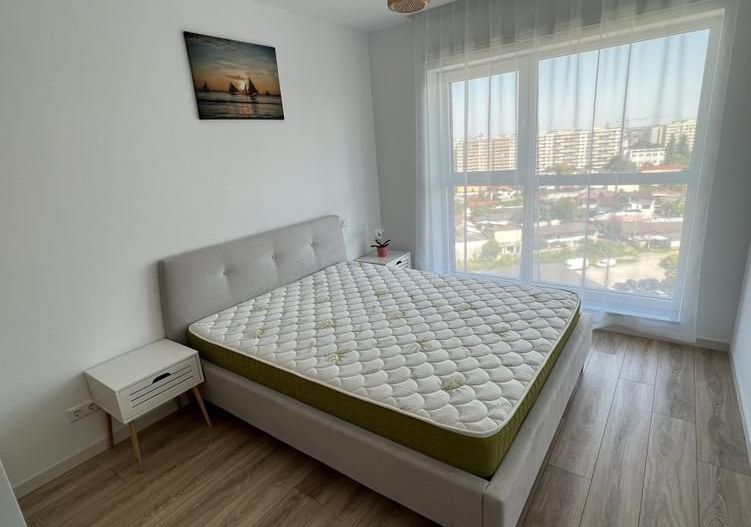 Apartament 2 camere lux, bloc 2022, încălzire în pardoseală, parcare - Poză 2