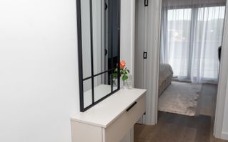 Penthouse de vânzare | Strada Ostroveni | Terasă 95mp | Vedere panoramică - Poză 7