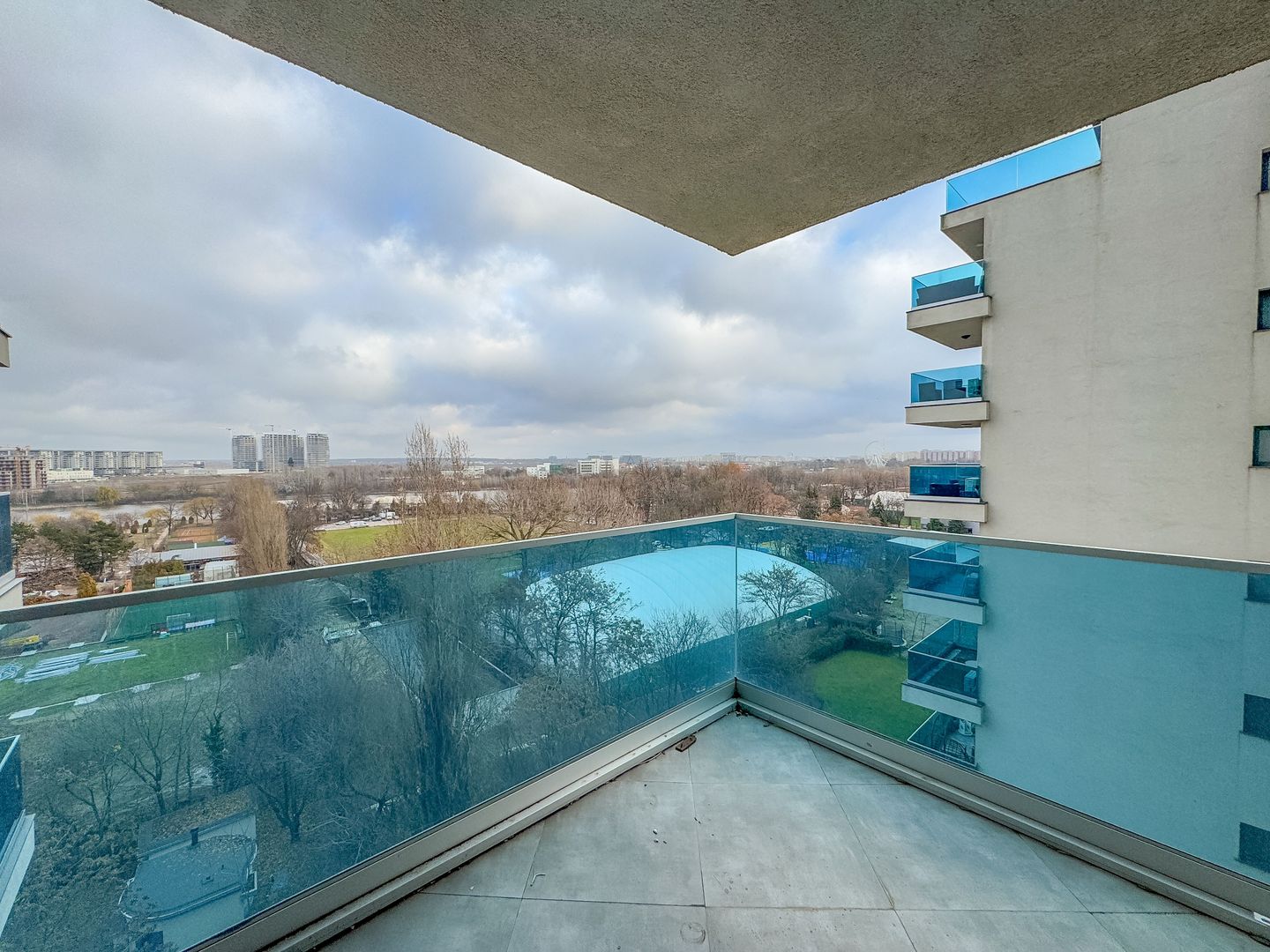 3 Camere Floreasca Residence | Best Price | Vedere Lac - Poză 9