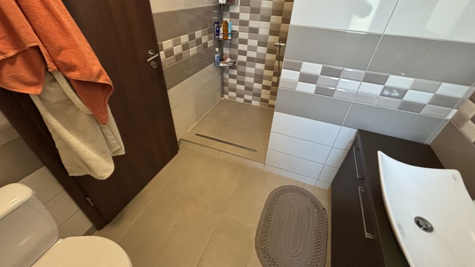 Duplex despărțit prin camera tehnica, zona Pădure Dumbravita - Poză 16