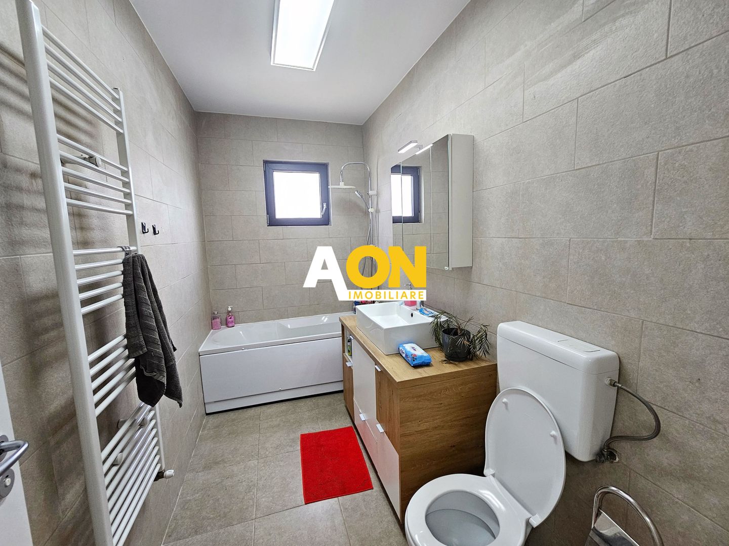 Casa moderna mobilata, utilata, 5 camere, 3 bai, 444 mp teren - Poză 15