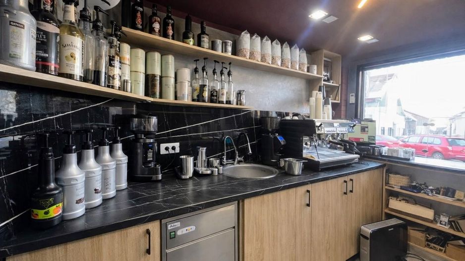 Spațiu comercial | Cafenea funcțională | Zonă cu trafic intens - Poză 1