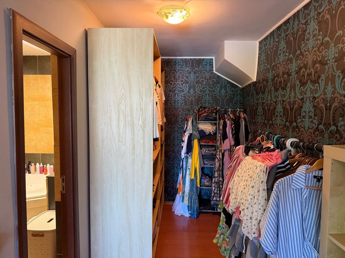 VANZARE Vila tip duplex in Popesti Leordeni - Poză 10