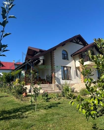 Casă individuală de vânzare în Bârnova, Iași – 240 mp construiți, teren 1.000 mp - Poză 2