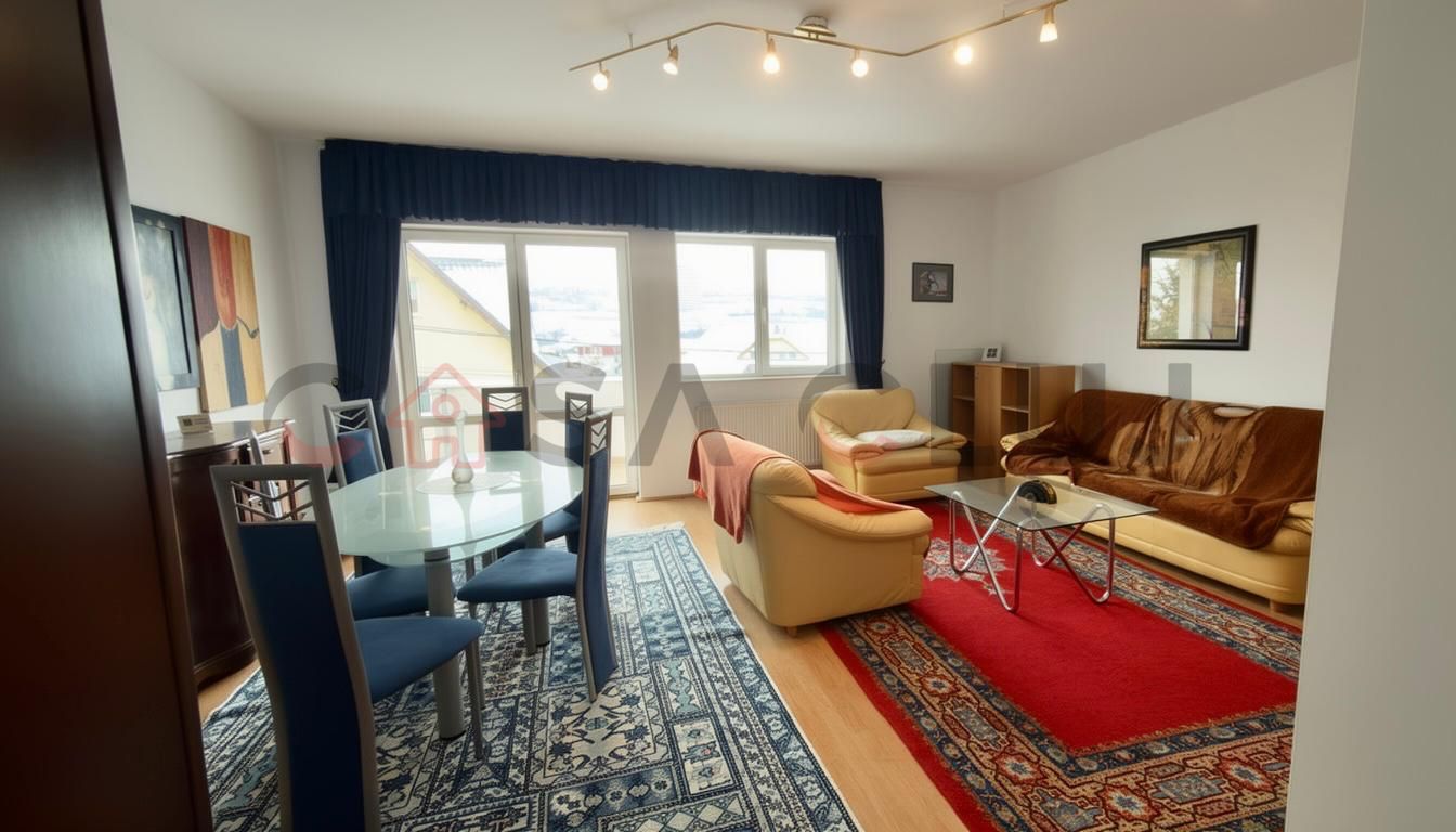 3 camere, garaj, parcare, vedere panoramica, Câmpului - Poză 8