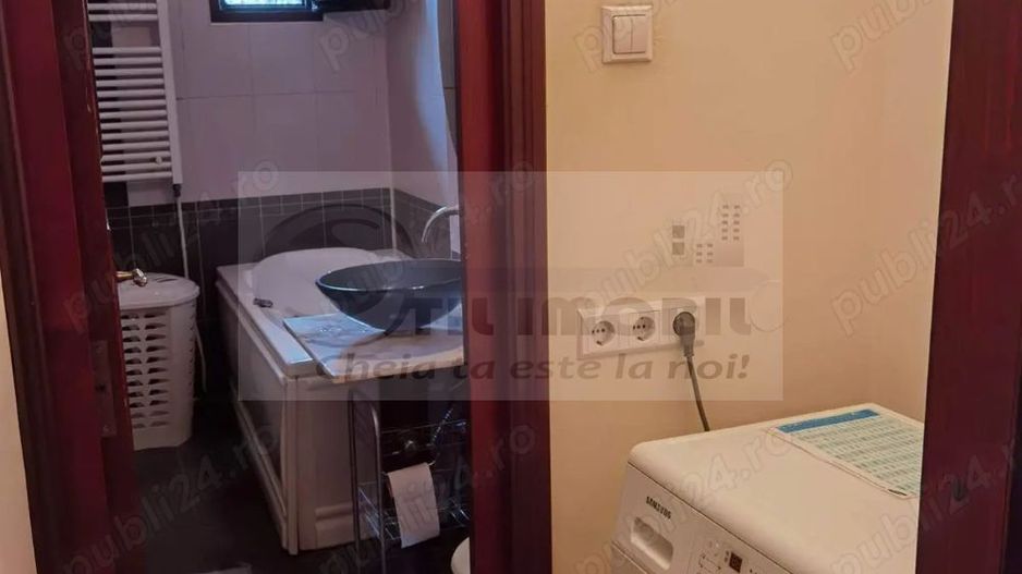 Inchiriere ap 2 cd zona CUG- 375 EURO - Poză 4