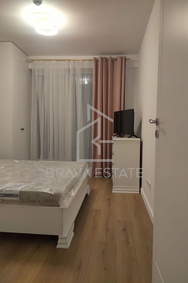 Apartament 2 camere, 42mp, balcon,zona Someșeni -Aeroport - Poză 5