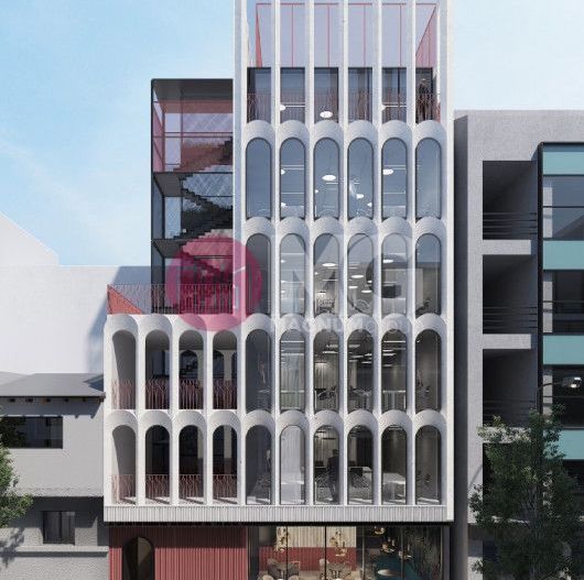 Teren de vanzare cu autorizatie- Floreasca - cladire pretabila orice afacere - Poză 4