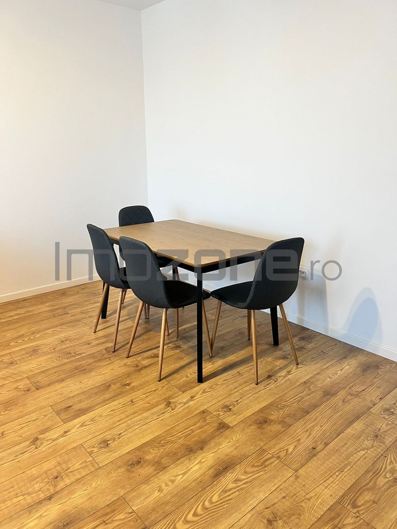 De Inchiriat | 2 Camere | Etaj 4/8 | Mobilat-Utilat | Loc de Parcare | Militari - Poză 3