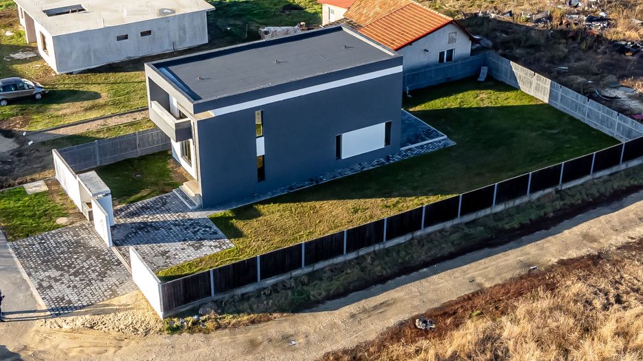Vilă modernă in Vladimirescu - Poză 3