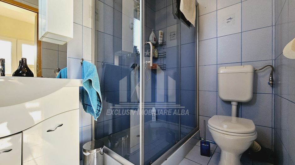 Casa individuala de vanzare, Alba-Micesti zona Kaufland - Poză 13