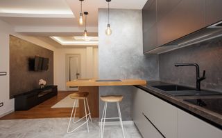 Vânzare, apartamnet 2 camere + living, str. Alba Iulia, Buiucani - Poză 2