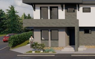 Casa de vanzare , 137 mp util, P+1 - Poză 1