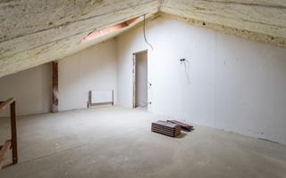 Vânzare, penthouse, 4 camere, strada Nicolae Dimo, Durlești - Poză 24