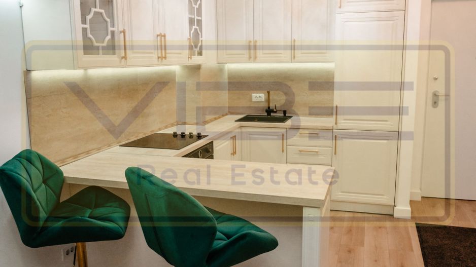 Apartament 3 camere cu parcare Silk District - Poză 8