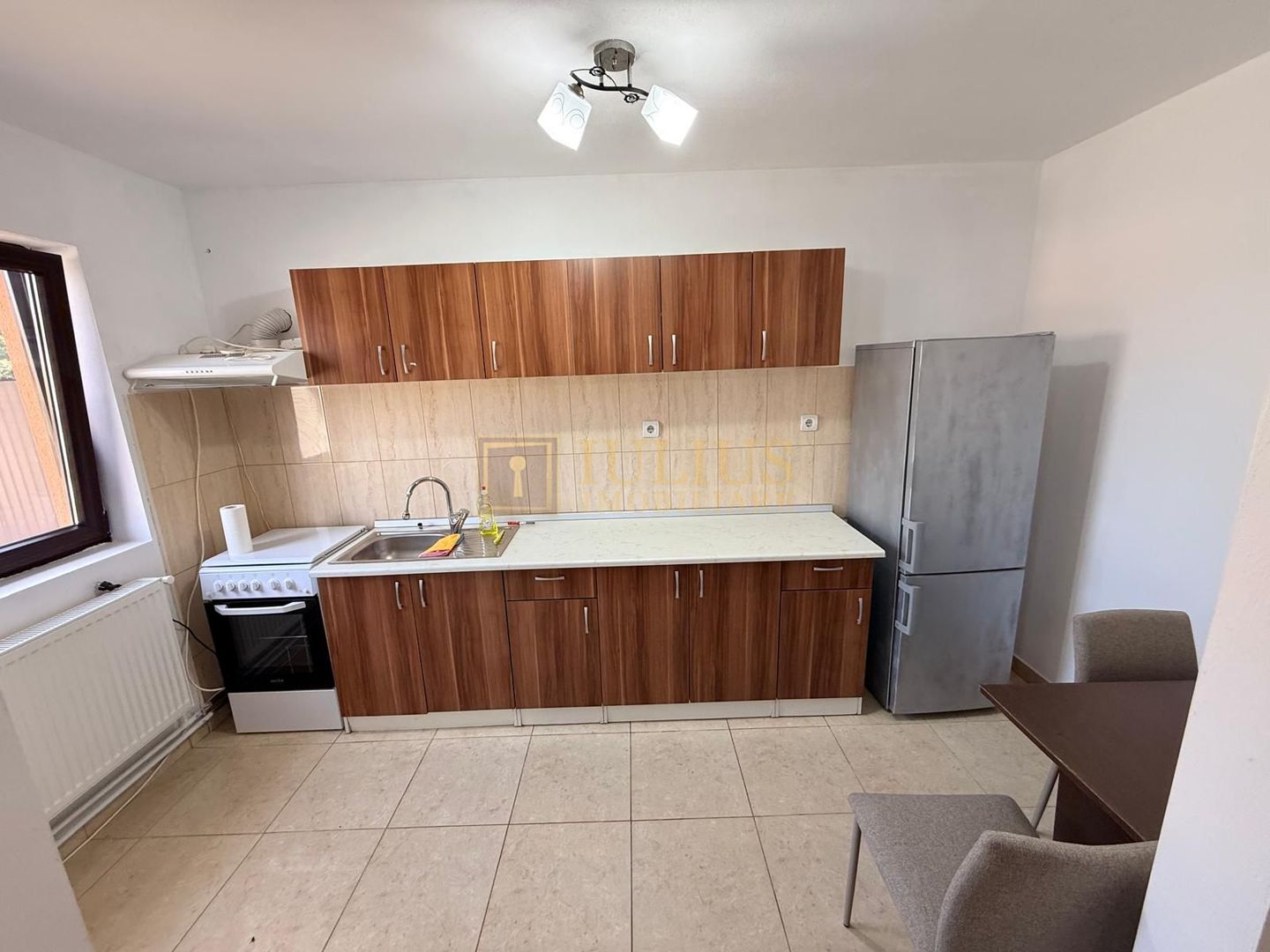 2 camere, Buziasului, centrala pe imobil, zona linistita - Poză 8